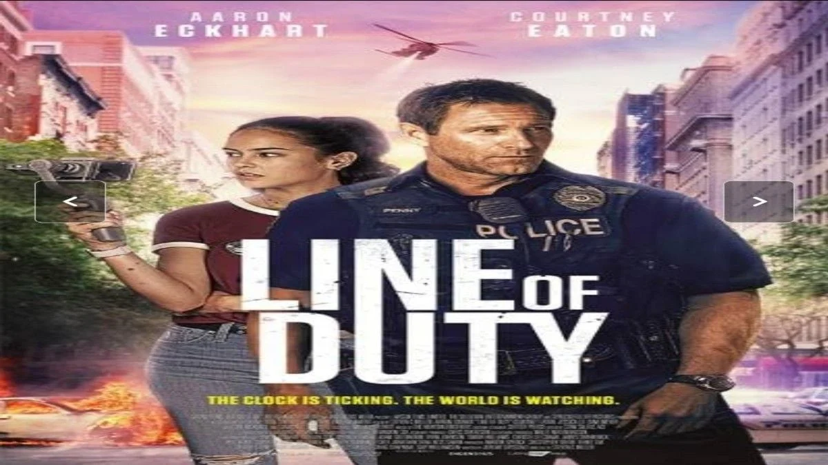 Line of Duty: Kisah Polisi yang Berpacu dengan Waktu Mencari Korban Hilang