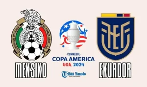 Link Live Streaming Meksiko Vs Ekuador di Piala Dunia 2026: Pertandingan Sengit Menuju Babak 16 Besar