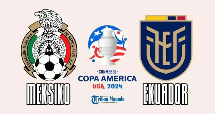 Link Live Streaming Meksiko Vs Ekuador di Piala Dunia 2026: Pertandingan Sengit Menuju Babak 16 Besar
