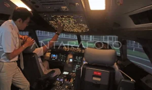 Lion Air: Dari Simulator Pilot Hingga Rencana IPO, Mengenal Lebih Dalam Maskapai Penerbangan Ini