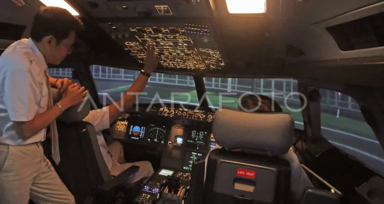 Lion Air: Dari Simulator Pilot Hingga Rencana IPO, Mengenal Lebih Dalam Maskapai Penerbangan Ini