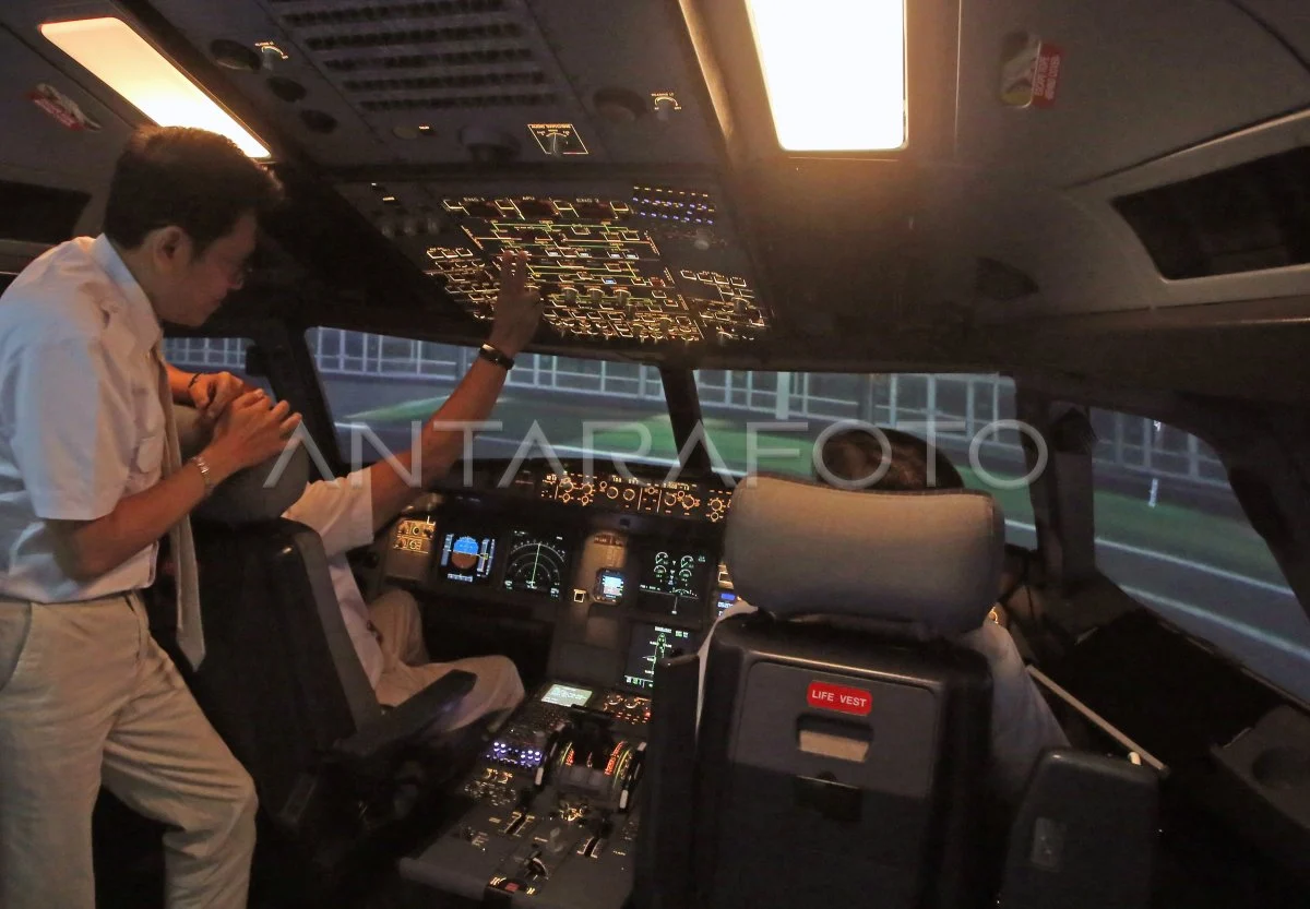 Lion Air: Dari Simulator Pilot Hingga Rencana IPO, Mengenal Lebih Dalam Maskapai Penerbangan Ini