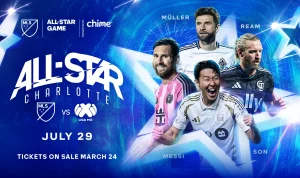 Lionel Messi Absen di MLS All-Star Game 2026, Ini Alasannya