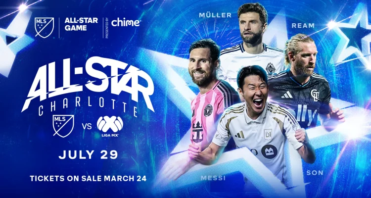 Lionel Messi Absen di MLS All-Star Game 2026, Ini Alasannya