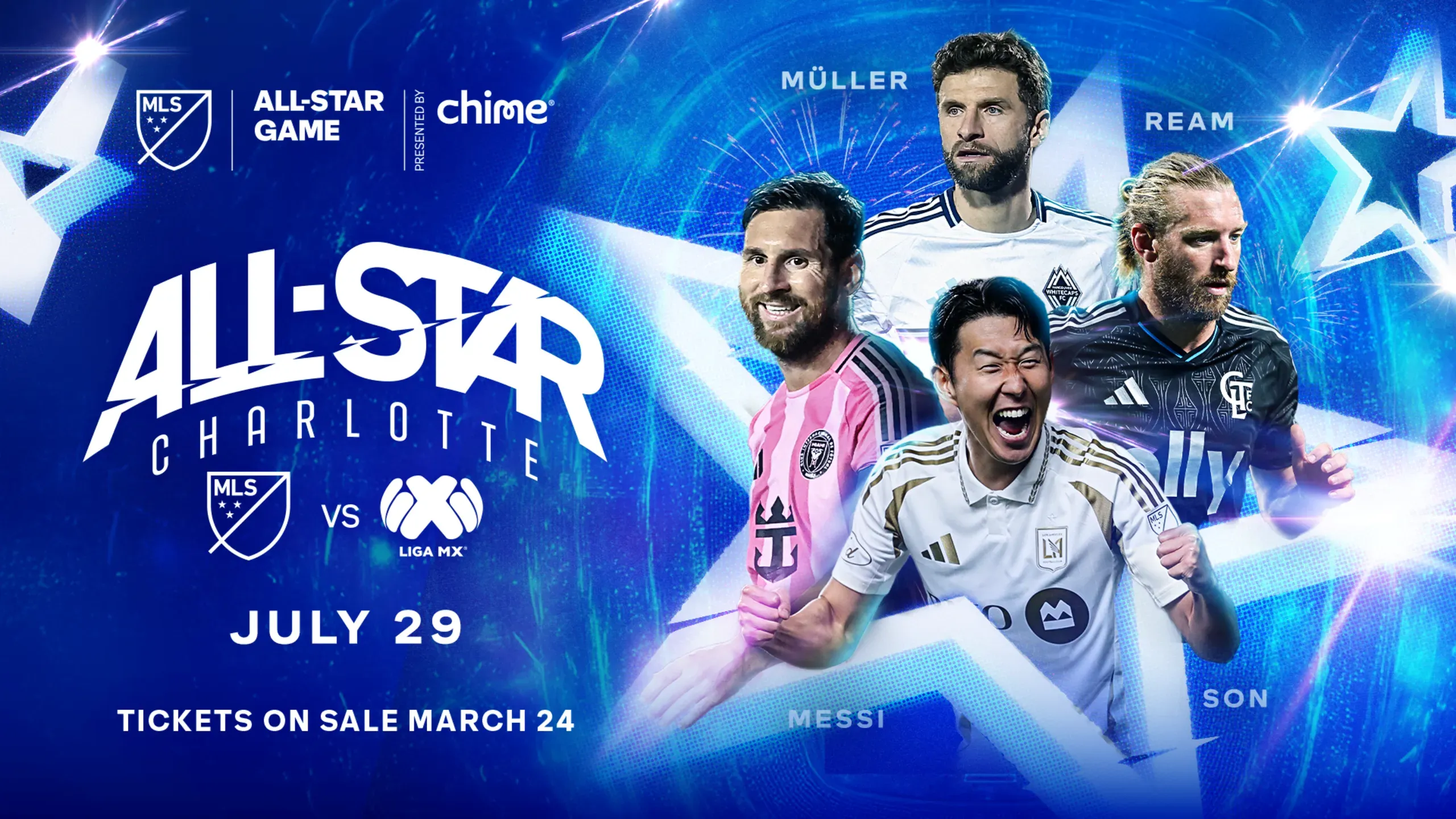 Lionel Messi Absen di MLS All-Star Game 2026, Ini Alasannya