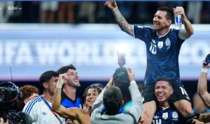 Lionel Messi dan Argentina Melaju ke Final Piala Dunia 2026