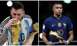 Lionel Messi dan Kylian Mbappe Memimpin Tim Terbaik Piala Dunia 2026