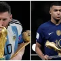Lionel Messi dan Kylian Mbappe Memimpin Tim Terbaik Piala Dunia 2026