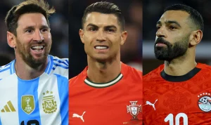 Lionel Messi dan Mohamed Salah Siap Berduel di Piala Dunia 2026