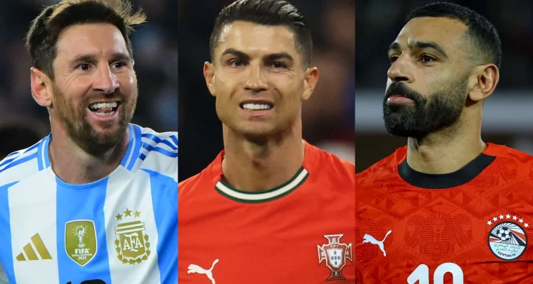 Lionel Messi dan Mohamed Salah Siap Berduel di Piala Dunia 2026