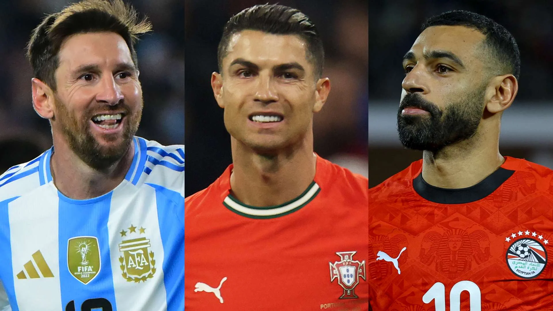 Lionel Messi dan Mohamed Salah Siap Berduel di Piala Dunia 2026