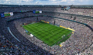 Lionel Messi dan Stadion New Jersey: Antara FIFA World Cup dan MLS