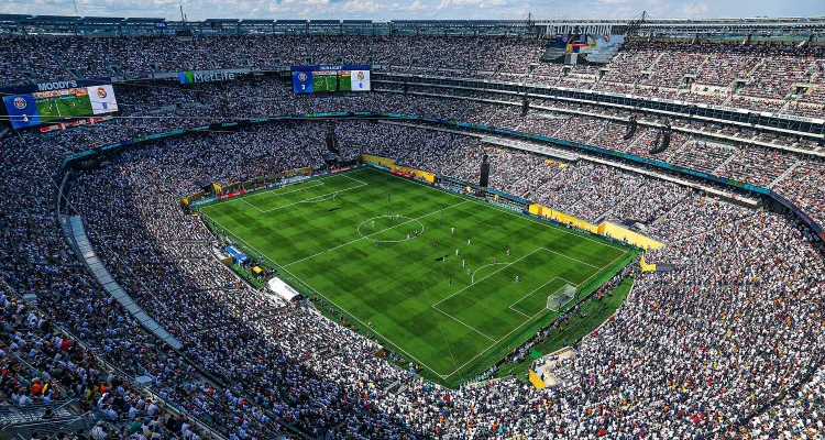 Lionel Messi dan Stadion New Jersey: Antara FIFA World Cup dan MLS