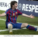 Lionel Messi: Legenda Sepak Bola yang Tak Terkalahkan