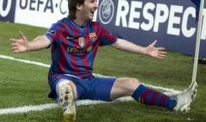 Lionel Messi: Legenda Sepak Bola yang Tak Terkalahkan