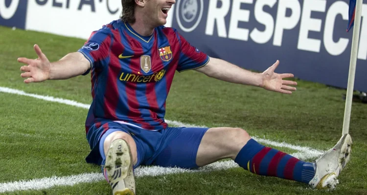 Lionel Messi: Legenda Sepak Bola yang Tak Terkalahkan