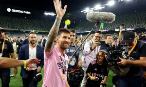 Lionel Messi: Magis di Lapangan dan Kehidupan Pribadi yang Menginspirasi