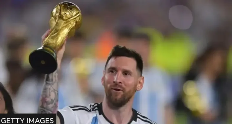 Lionel Messi Pimpin Daftar Top Skor Piala Dunia 2026, Argentina Siap Hadapi Spanyol di Final