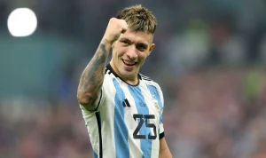 Lisandro Martinez Bantah Tuduhan Kebencian terhadap Argentina