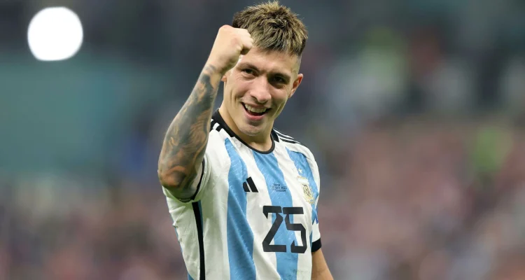 Lisandro Martinez Bantah Tuduhan Kebencian terhadap Argentina