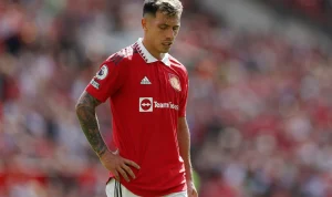 Lisandro Martinez dan Masa Depan Manchester United