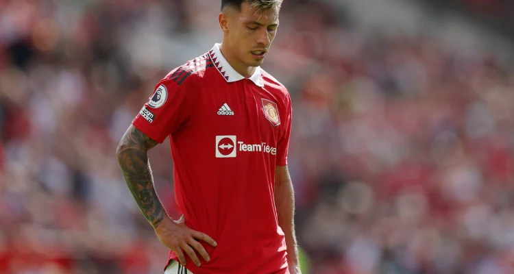 Lisandro Martinez dan Masa Depan Manchester United