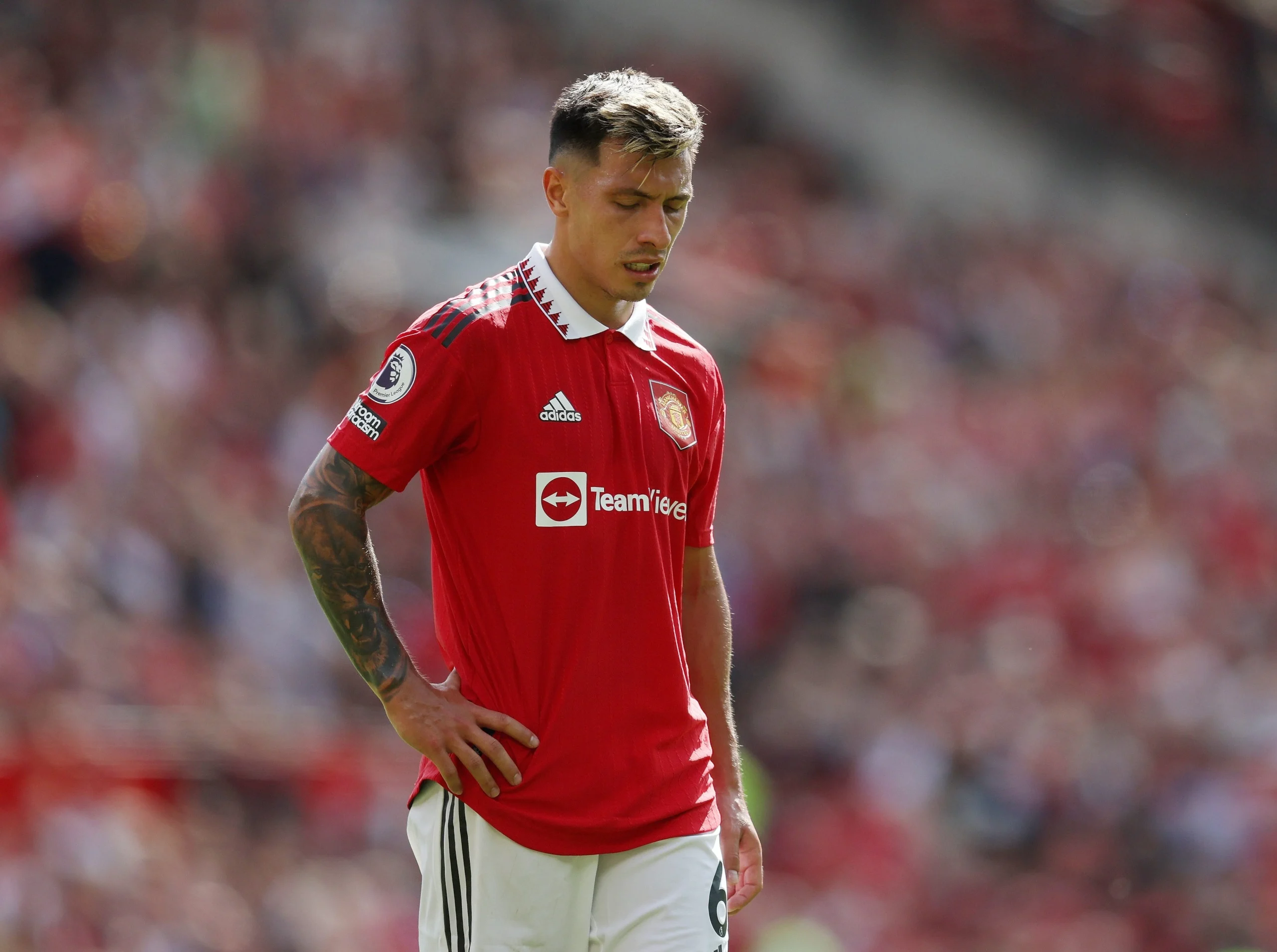 Lisandro Martinez dan Masa Depan Manchester United