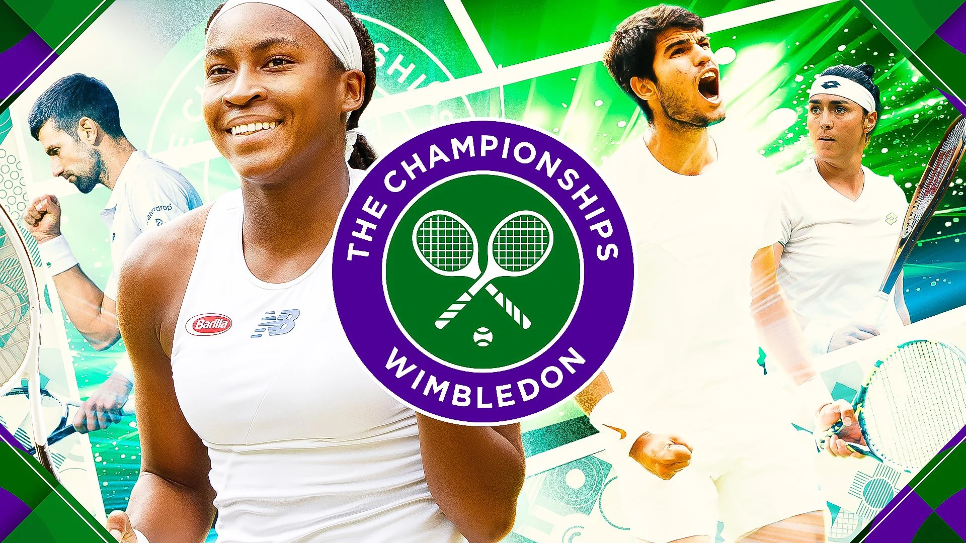 Live Draw dan Berita Olahraga Terkini: Dari Wimbledon hingga US Open