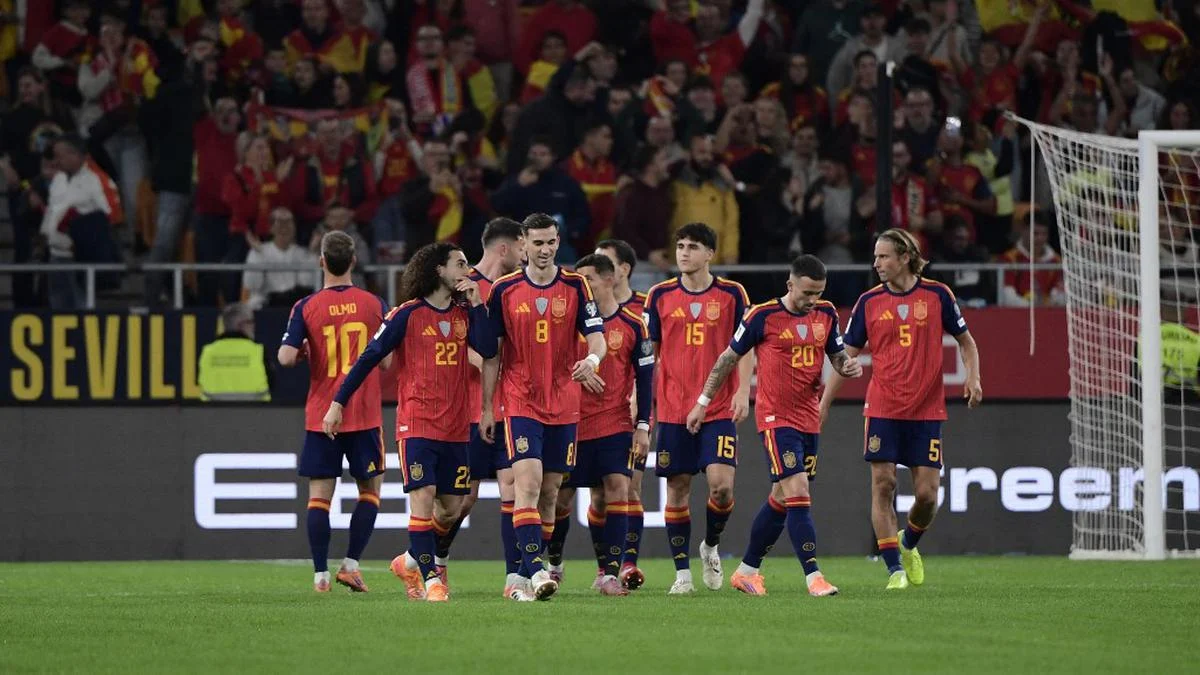 Live TV: Spanyol Menang Piala Dunia 2026, Messi Gagal di Penampilan Terakhirnya