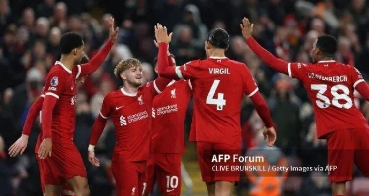 Liverpool dan Kontroversi: Dari Proyek Jalan Hingga Pemain Bintang
