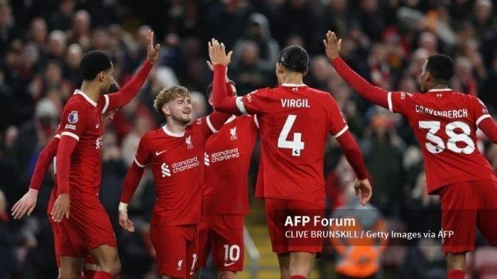 Liverpool dan Kontroversi: Dari Proyek Jalan Hingga Pemain Bintang