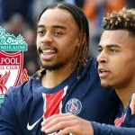 Liverpool Incar Bradley Barcola, Apa yang Terjadi di Balik Layar?