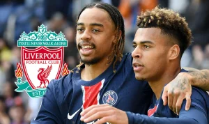 Liverpool Incar Bradley Barcola, Apa yang Terjadi di Balik Layar?