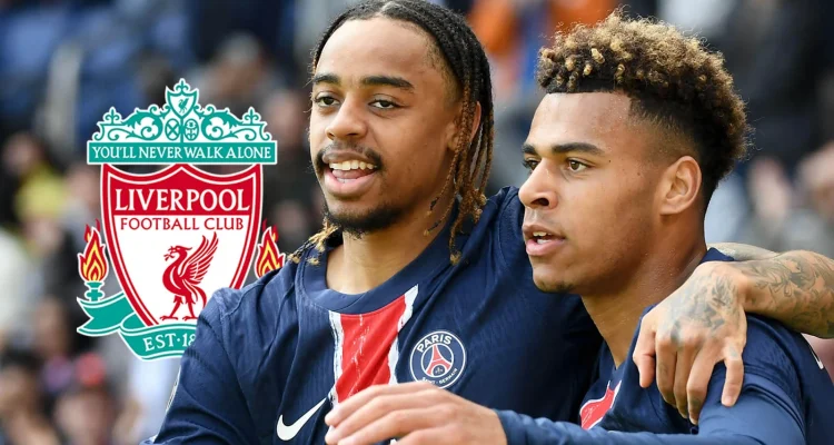 Liverpool Incar Bradley Barcola, Apa yang Terjadi di Balik Layar?