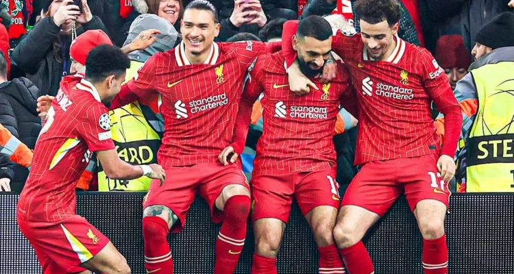 Liverpool Siap Menghadapi Masa Depan dengan Penuh Semangat