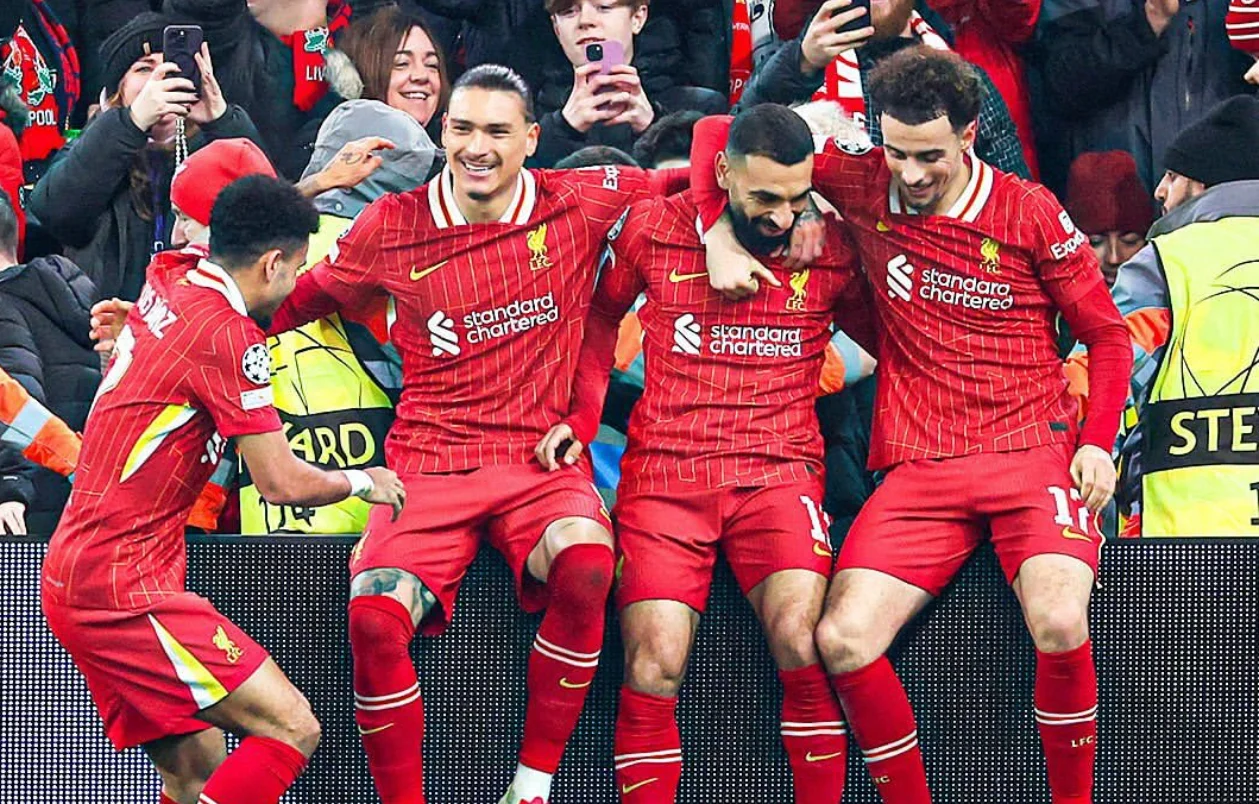 Liverpool Siap Menghadapi Masa Depan dengan Penuh Semangat
