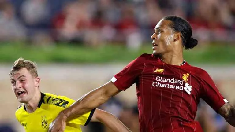 Liverpool Siap Menghadapi Tantangan Baru di Premier League