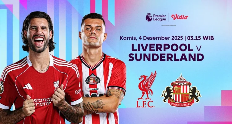 Liverpool vs Sunderland: Persiapan Musim Baru dan Pertarungan di Liga
