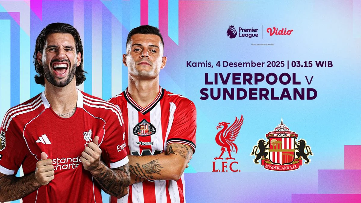 Liverpool vs Sunderland: Persiapan Musim Baru dan Pertarungan di Liga