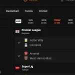 Livescore dan Aplikasi Sepak Bola Terbaik untuk Mengikuti Piala Dunia