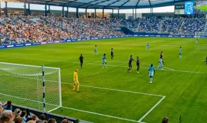 Los Angeles FC Siap Tantang Sporting Kansas City di BMO Stadium