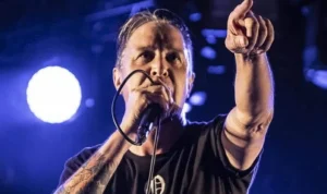 Lou Koller, Vokalis Sick of It All, Meninggal Dunia Setelah Berjuang Melawan Kanker