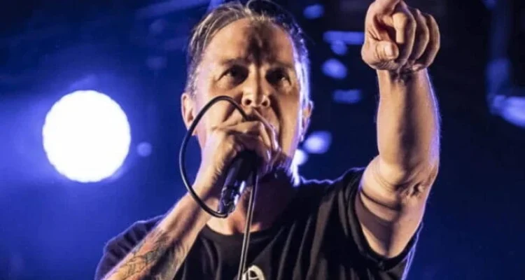 Lou Koller, Vokalis Sick of It All, Meninggal Dunia Setelah Berjuang Melawan Kanker