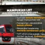LRT Jabodebek: Antisipasi Kemacetan dan Pengalaman Edukatif