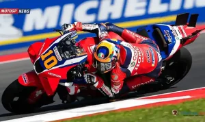 Luca Marini: Antara Harapan dan Kehabisan Waktu di MotoGP 2026