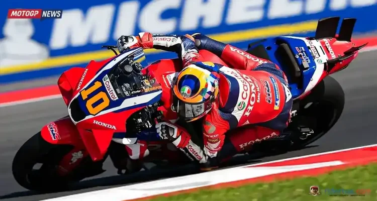 Luca Marini: Antara Harapan dan Kehabisan Waktu di MotoGP 2026