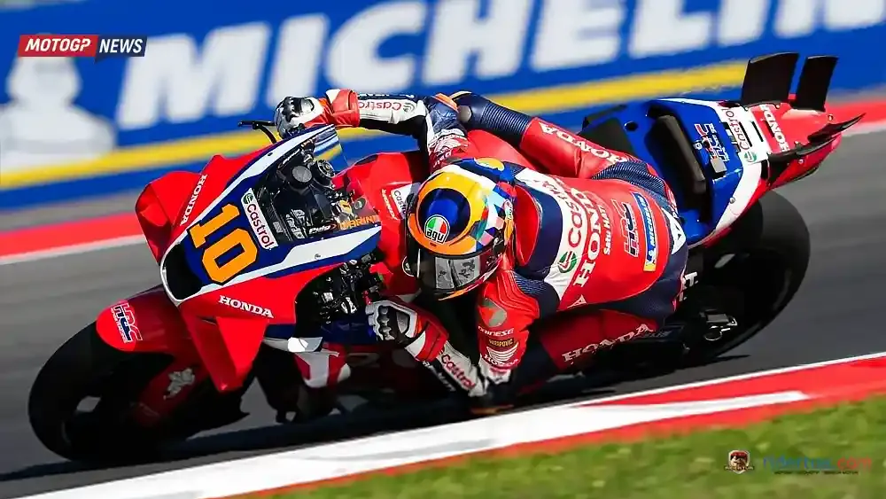Luca Marini: Antara Harapan dan Kehabisan Waktu di MotoGP 2026