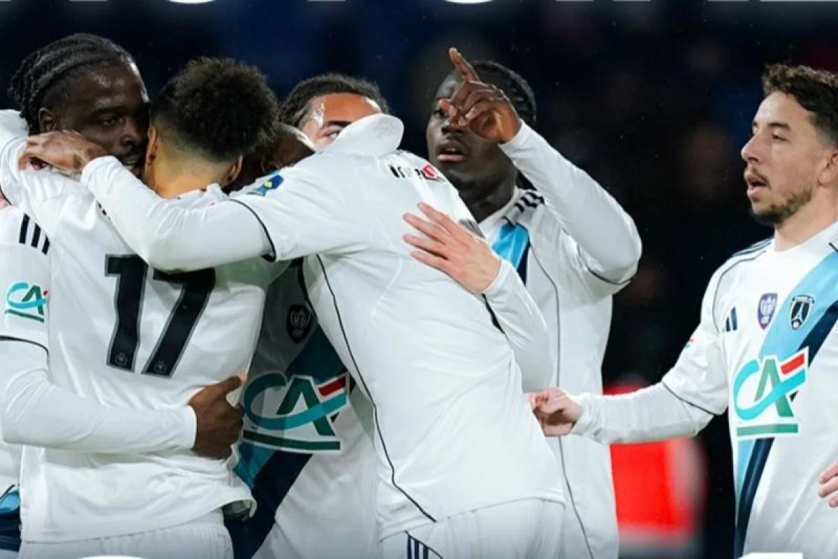 Lucas Digne Mengalami Malam Buruk, Prancis Ketinggalan 0-1 dari Spanyol