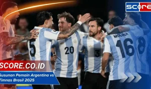 Lucas Trejo: Duka Mendalam Menimpa Pemain Sepak Bola Argentina