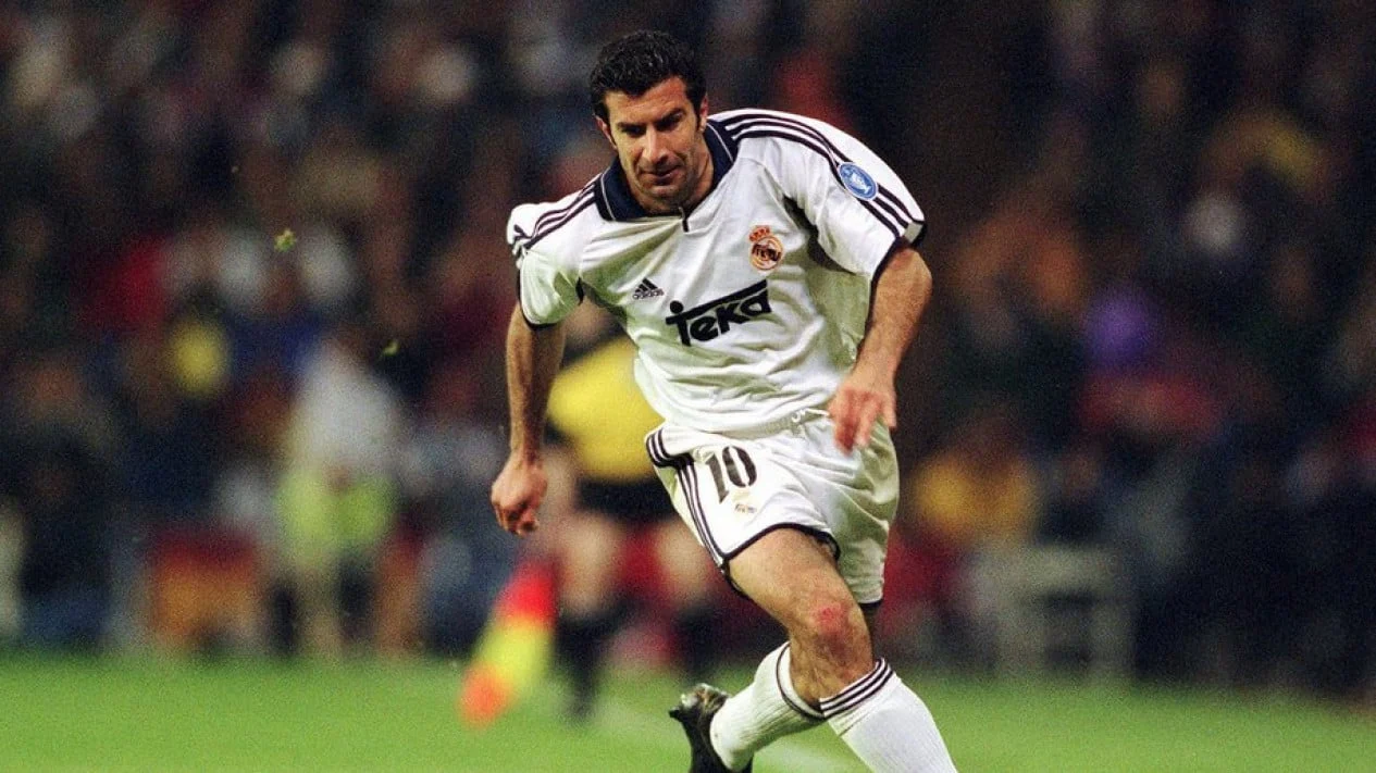 Luís Figo dan Berbagai Peristiwa Menarik di Dunia Olahraga dan Bisnis